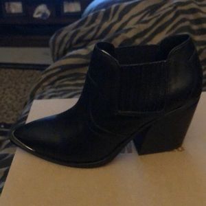 Steve Madden Ankle Boots